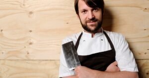 Chef René Redzepi resigns from Noma amid abuse allegations and protests outside his L.A. restaurant