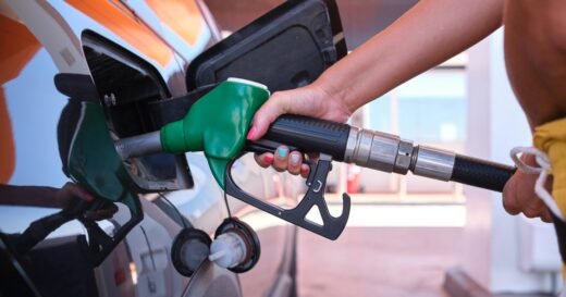 Brent crude touches $115 a barrel, while U.S. stocks recover some losses