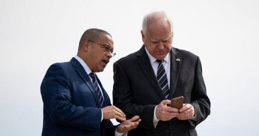 Watch Live: Minnesota Gov. Walz, AG Ellison testify at House Oversight Committee hearing on fraud