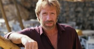Chuck Norris, action icon and “Walker, Texas Ranger” star, dies at age 86