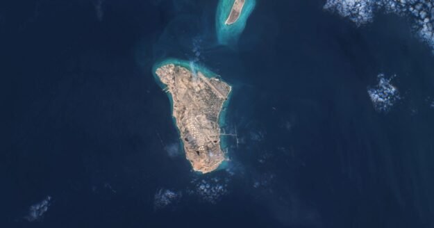 Why is Kharg Island important? What to know about the Iranian island struck by the U.S.