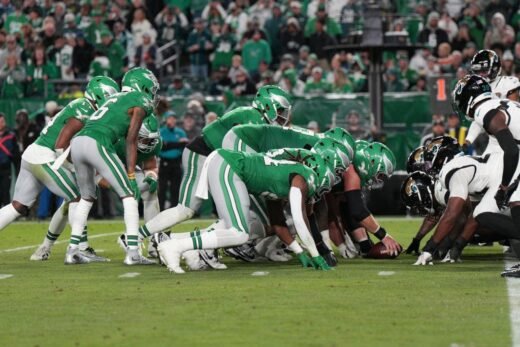 Eagles’ Tush Push Isn’t In NFL Crosshairs For 2026 But No Promises For Future