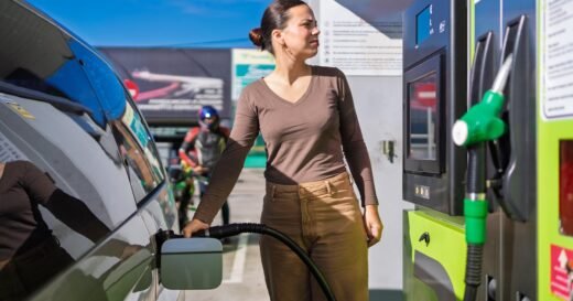 Surging U.S. gas prices could erase bigger tax refunds, analysis finds