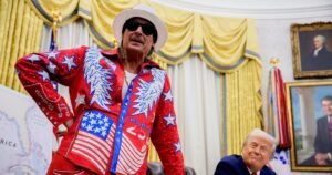 Apparent Apache helicopter flyby at Kid Rock’s Tennessee house prompts Army investigation