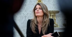 Lindsey Halligan under investigation by the Florida Bar