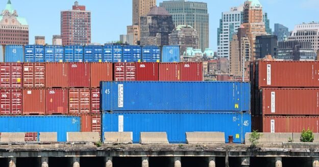 Trump waives Jones Act for 60 days in effort to ease energy prices