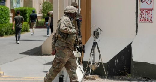 NATO pulls several hundred personnel from Iraq amid Iran war