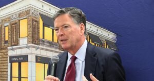 Comey subpoenaed in conspiracy case against ex-officials who investigated Trump