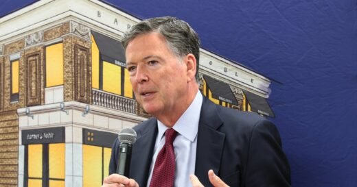 Comey subpoenaed in conspiracy case against ex-officials who investigated Trump
