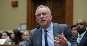 Judge blocks parts of RFK Jr.’s vaccine agenda, including new childhood vaccine schedule