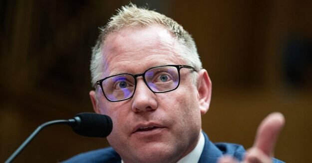 Trump nominee to lead nation’s cyber agency removed from post as senior DHS adviser