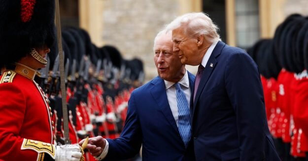 King Charles III to visit the U.S. in late April, Buckingham Palace confirms