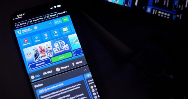 Online sports bettors may risk more than just their wagers. Here’s what’s at stake.