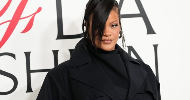 Rihanna’s Beverly Hills home hit by gunfire; suspect arrested, LAPD says