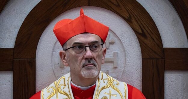 Catholic Church, European leaders condemn Israeli police for stopping cardinal from Jerusalem’s Church of Holy Sepulchre