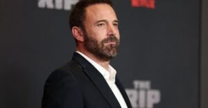Netflix is buying Ben Affleck’s AI startup