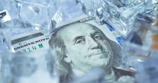 What rights do you have if your bank account is frozen by a creditor?