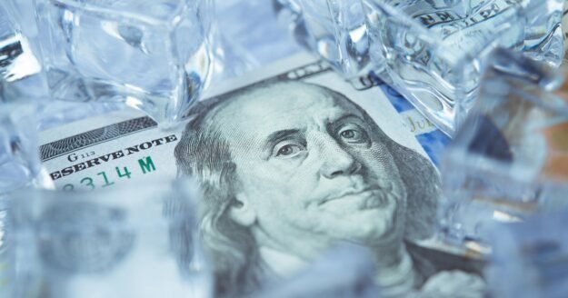 What rights do you have if your bank account is frozen by a creditor?