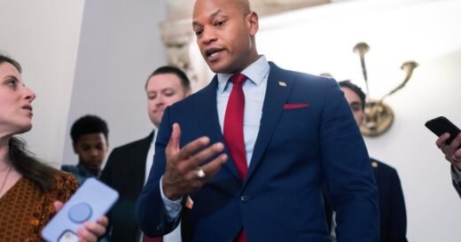 Wes Moore to give commencement addresses in 2028 battleground states