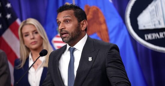 Fired FBI agents who worked on Trump 2020 election probe sue for wrongful termination