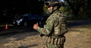 14 million doses of fentanyl seized from secret drug lab in Mexico