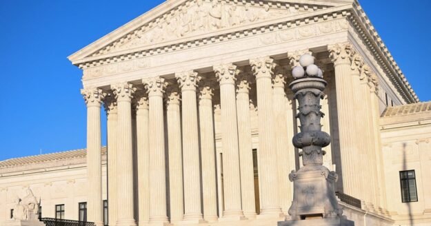 Supreme Court seems open to loosening law barring marijuana users from owning guns