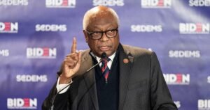 Rep. Jim Clyburn, 85-year-old South Carolina Democrat, running for reelection