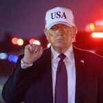 Trump signals willingness to talk to new Iranian leadership as strikes continue