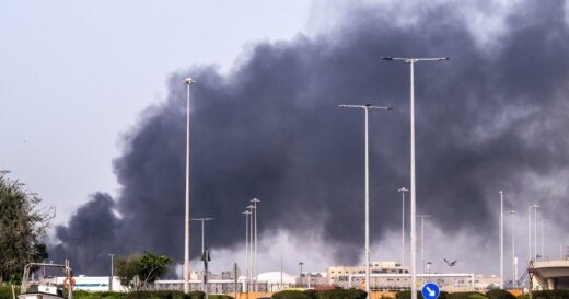 Americans trying to evacuate Middle East frustrated with government response