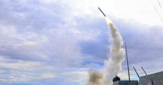 U.S. Tomahawks are being used in Iran war faster than stockpile is being refilled