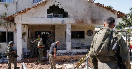 Americans urged to leave 14 Middle East countries amid Iran war “due to serious safety risks”