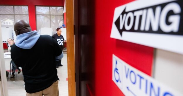 Laurie Buckhout projected to win GOP primary in redrawn North Carolina district held by vulnerable Democrat