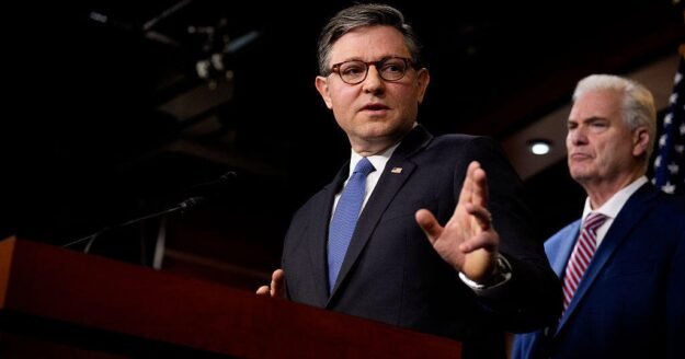 House to vote again on ending DHS shutdown after weekslong impasse, with GOP stressing urgency amid Iran war