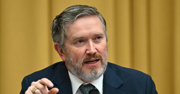 After Trump’s call for GOP Rep. Massie’s defeat, conservative groups spending over $5 million to try to oust him in May primary