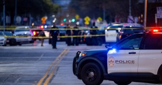 Officers who killed Austin gunman “undoubtedly saved lives” and review is closed, DA says after political backlash