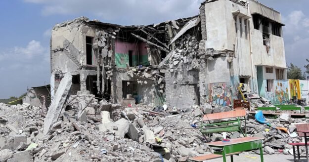 United States was “likely” responsible for bombing of girls’ school in Iran, per early U.S. assessment