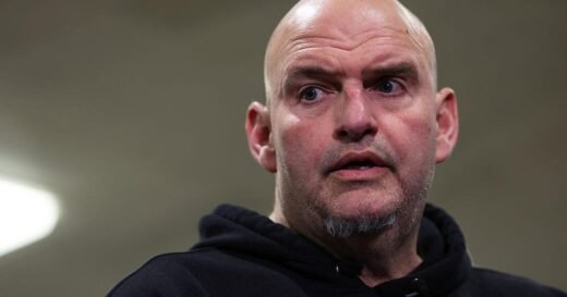 Democratic Sen. John Fetterman says war with Iran has been “effective”