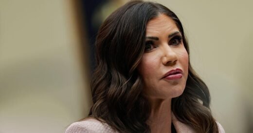 Inside the decision to remove Kristi Noem as DHS secretary