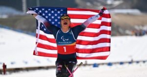 U.S. Paralympian Oksana Masters reflects on winning 22 medals: “My cheeks are hurting from smiling”