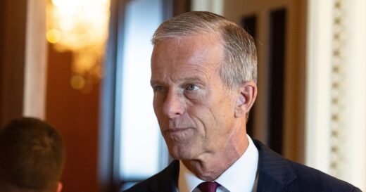 Senate begins marathon debate on SAVE America Act under pressure from Trump