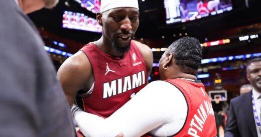 Bam Adebayo scores 83, passing Kobe Bryant for second most points in single NBA game