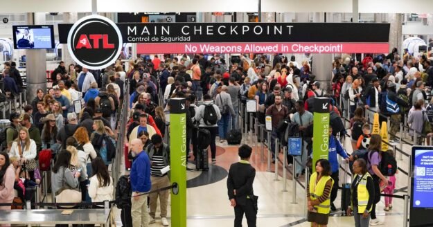 TSA official warns some airports could shut down if officers’ sick calls climb: “A serious situation”