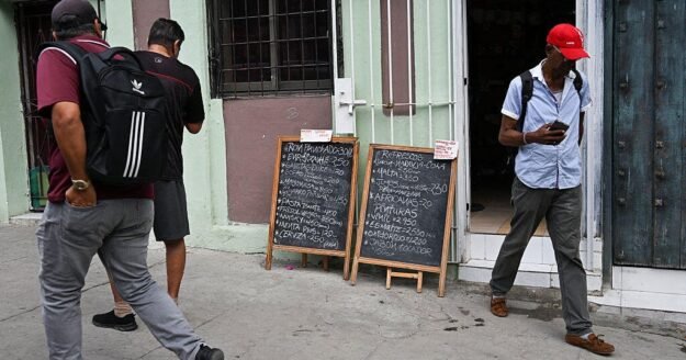 Cuba’s national energy grid collapses sparking nationwide blackout
