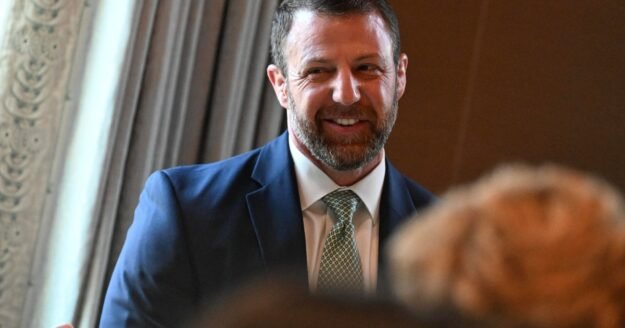 Sen. Markwayne Mullin’s confirmation hearing for DHS Secretary