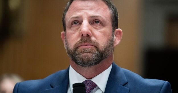 Senate advances Markwayne Mullin’s nomination for DHS Secretary in procedural vote