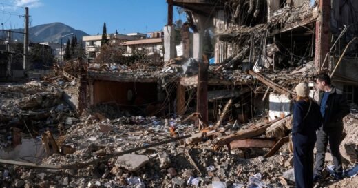 Iran war, rising gas prices fuel economic concerns; most say conflict not going well, don’t want regime left in power, CBS News poll finds