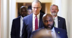 Senate fails to advance DHS funding bill for 5th time, with no deal in sight