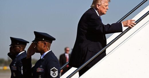 Florida Gov. Ron DeSantis signs bill to rename Palm Beach airport after Trump