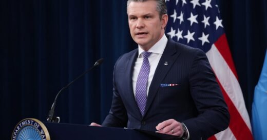 Watch Live: Pete Hegseth says “upcoming days will be decisive” in war against Iran