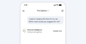 Now everyone in the US is getting Google’s personalized Gemini AI